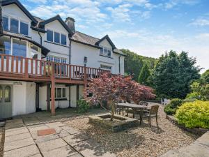 Κήπος έξω από το 8 Bed in Grizedale SZ226