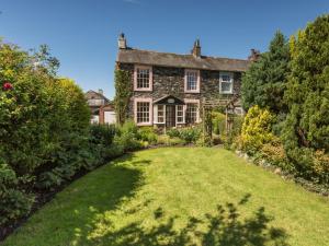 Zahrada ubytování 2 Bed in Bassenthwaite SZ415