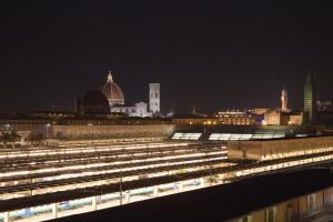 Fotografie z fotogalerie ubytování Mh Florence Hotel & Spa ve Florencii