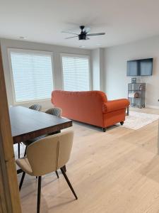 O zonă de relaxare la Tigers Friends! 18 mls to Clemson, 737 mls to NYC