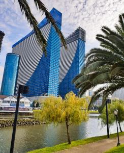 Θέα στο ποτάμι κοντά σε αυτό το ξενοδοχείο