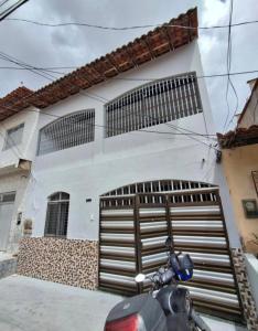 Budova, kde se ubytování v soukromí nachází