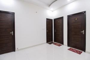 Billede fra billedgalleriet på Hotel O Krishna Cottage i Vrindavan