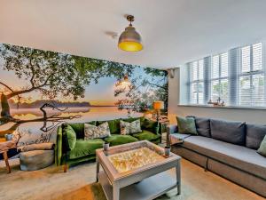 Ruang duduk di 2 Bed in Hawkshead 93167