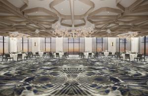 Εστιατόριο ή άλλο μέρος για φαγητό στο The Monarch San Antonio, Curio Collection By Hilton
