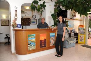 Photo de la galerie de l'établissement Hotel Anselmi, à Marciana Marina