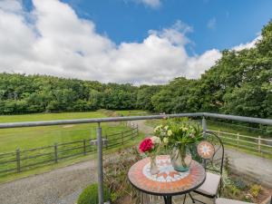 アパートメントの近くで見られる自然の景観