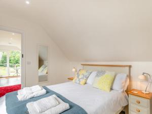 1 Bed in Narberth 46737にあるベッド