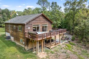 Hoone, kus villa asub