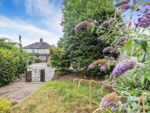 Κήπος έξω από το 3 Bed in Knaresborough 74150