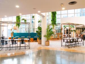 Restaurace v ubytování Mercure Paris Val de Fontenay