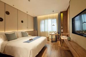 Φωτογραφία από το άλμπουμ του Pinmanyun Hotel, σε Yangtianhu