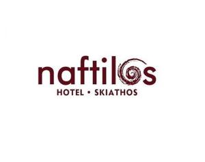 Certifikát, hodnocení, plakát nebo jiný dokument vystavený v ubytování Naftilos Skiathos