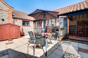 Gallery image of Fieldmouse Barn in Bodham +11 photos