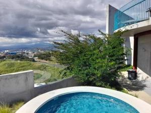 Γενική θέα στο βουνό ή θέα στο βουνό από  αυτό το διαμέρισμα