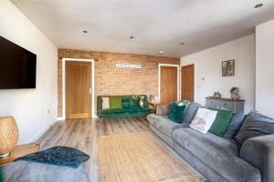 Fotografie z fotogalerie ubytování No 5 Hedgehog Den v destinaci Sparham