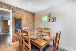 Fotografie z fotogalerie ubytování No 5 Hedgehog Den v destinaci Sparham