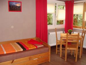 Gallery image of Blackforest Ferienwohnung in Sankt Georgen im Schwarzwald