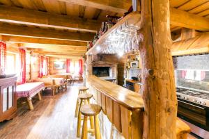 Fotografie z fotogalerie ubytování Agroturystyka Paradiso v destinaci Ropa