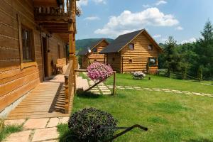 Fotografia z galérie ubytovania Agroturystyka Paradiso v destinácii Ropa