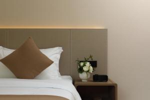 Φωτογραφία από το άλμπουμ του Yangshuo West Street Yunpuyun Mountain View Hotel σε Yangshuo