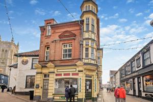 Gallery image of Kingston House in Cromer