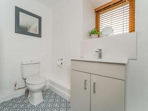 Koupelna v ubytování 1 Bed in Aberystwyth 83551 + 14 fotografií