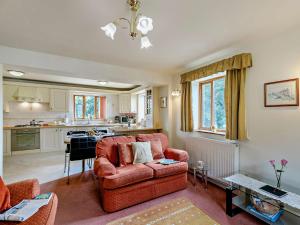 Η κουζίνα ή μικρή κουζίνα στο 2 bed in Barlow PK612