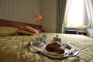 Fotografie z fotogalerie ubytování Hotel Ambrosi v destinaci Fiuggi + 12 fotografií