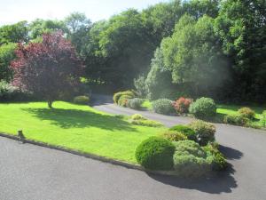 Giardino di PK Lodge Bed and breakfast