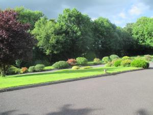 Giardino di PK Lodge Bed and breakfast