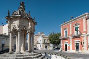 Imagen de la galería de Palazzo Osanna, en Nardò