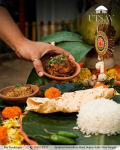 Jídlo v hotelu nebo okolí