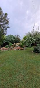 Zahrada ubytování Farmstay near Corbett