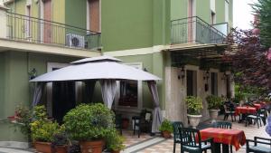 Fotografie z fotogalerie ubytování Hotel Ambrosi v destinaci Fiuggi