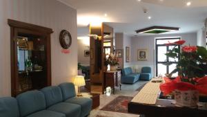 Fotografie z fotogalerie ubytování Hotel Ambrosi v destinaci Fiuggi