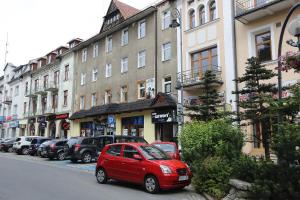 Fotografia z galérie ubytovania Apartament Giewont Krupowki v Zakopanom