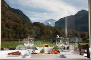 Paesaggio naturale nelle vicinanze dell'hotel