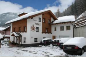 Gallery image of Pension Pitze in Sölden