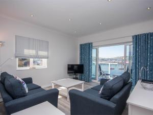 Et tv og/eller underholdning på 2 Bed in Swanage DC168