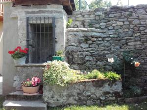A garden outside Cascinetta32