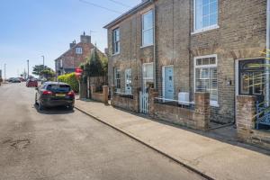 Puhkemaja naabruskond või selle läheduses asuv naabruskond