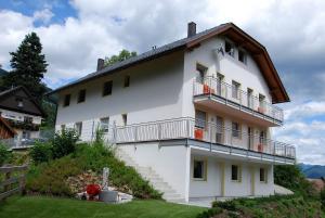 The building in which Az apartmant is located
