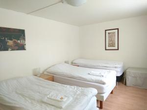 Postel nebo postele na pokoji v ubytování Alba Guesthouse