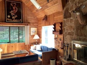 Imagine din galeria proprietății Family-Friendly Cabin Rental Nestled Among the Mountains of Champion, Pennsylvania în Champion