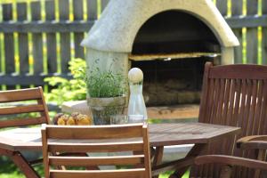 Fotografie z fotogalerie ubytování Appartements & Chalets Wiesenruh v destinaci Bichlbach