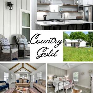 Φωτογραφία από το άλμπουμ του Cozy Chic Cabin with Fire Pit, BBQ and Countryside Views in Texas σε Washington