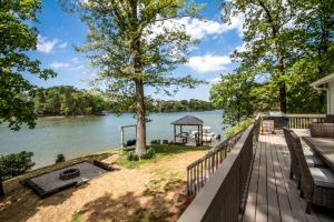 Příroda nedaleko prázdninového domu