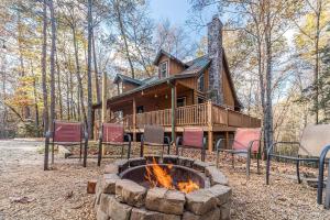 Το κτήριο όπου στεγάζεται  η παραθεριστική κατοικία