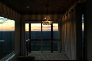 Příroda nedaleko prázdninového domu